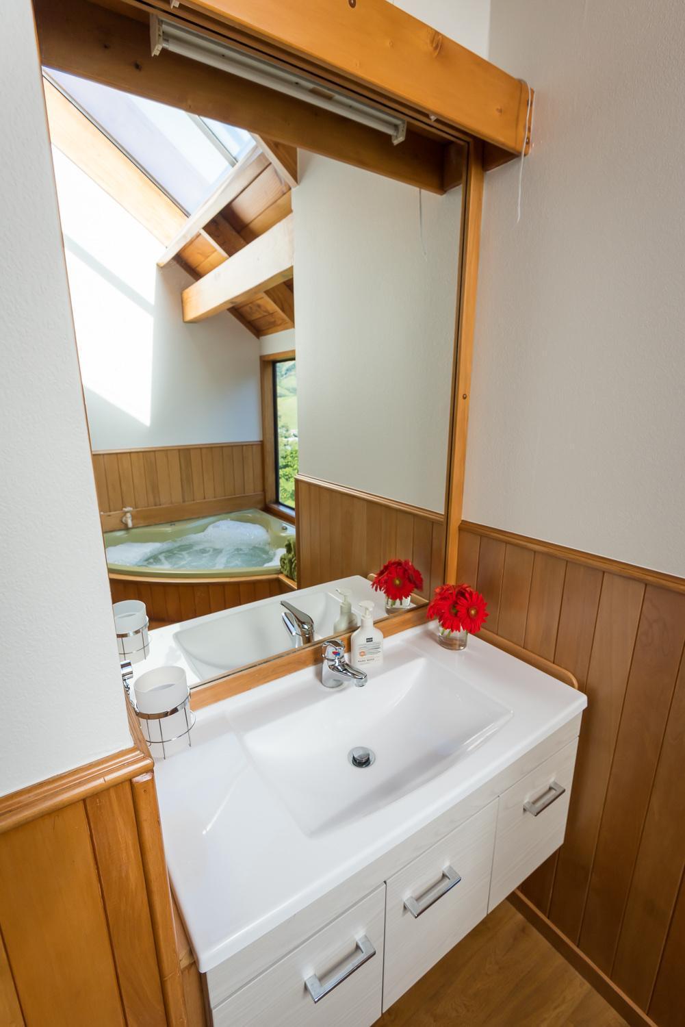 Ridge Retreat Villa Rotorua Eksteriør bilde