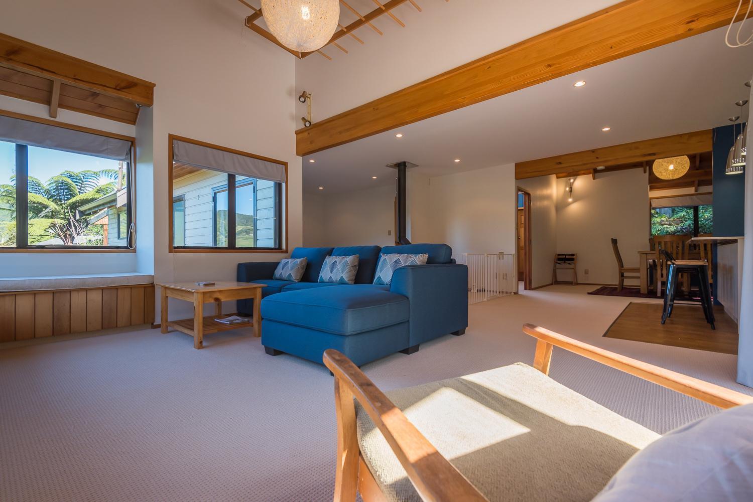 Ridge Retreat Villa Rotorua Eksteriør bilde
