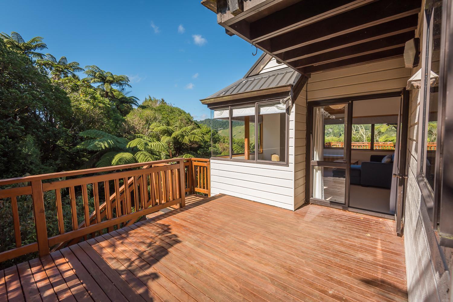 Ridge Retreat Villa Rotorua Eksteriør bilde