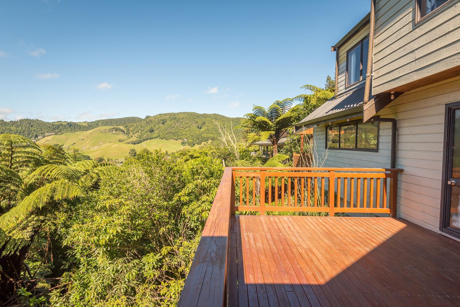 Ridge Retreat Villa Rotorua Eksteriør bilde